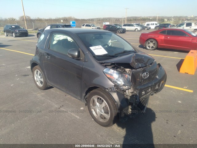 scion iq 2013 jtnjjxb01dj023449