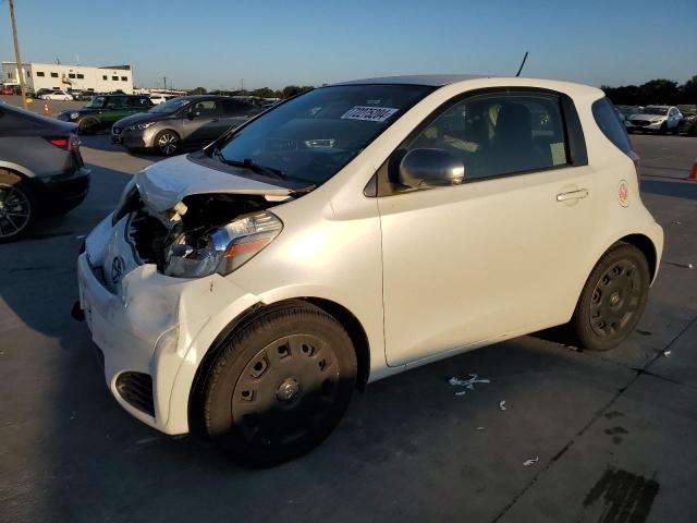 toyota scion iq 2013 jtnjjxb01dj024293