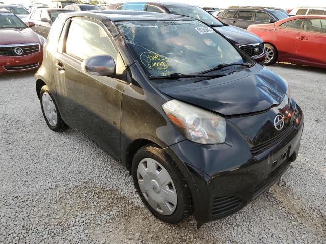 toyota scion iq 2013 jtnjjxb01dj025136