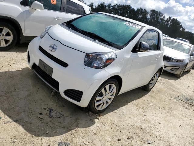 toyota scion iq 2013 jtnjjxb02dj022245