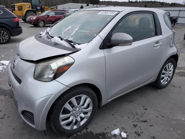 toyota scion iq 2012 jtnjjxb03cj018641