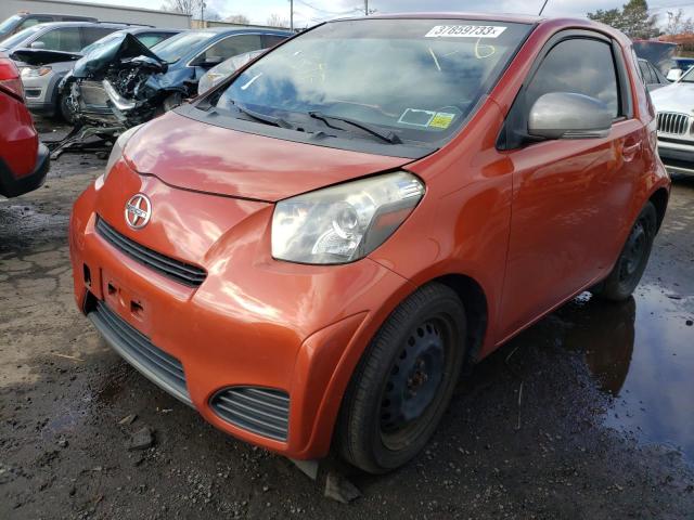 toyota scion iq 2013 jtnjjxb03dj023226