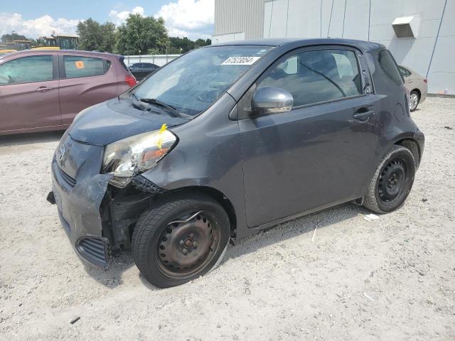 toyota scion iq 2013 jtnjjxb03dj024375