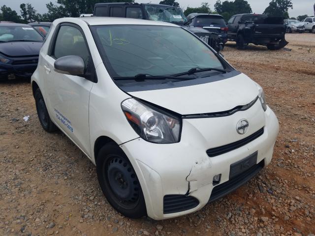 toyota scion iq 2013 jtnjjxb03dj024585