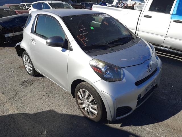 toyota scion iq 2015 jtnjjxb03fj030616