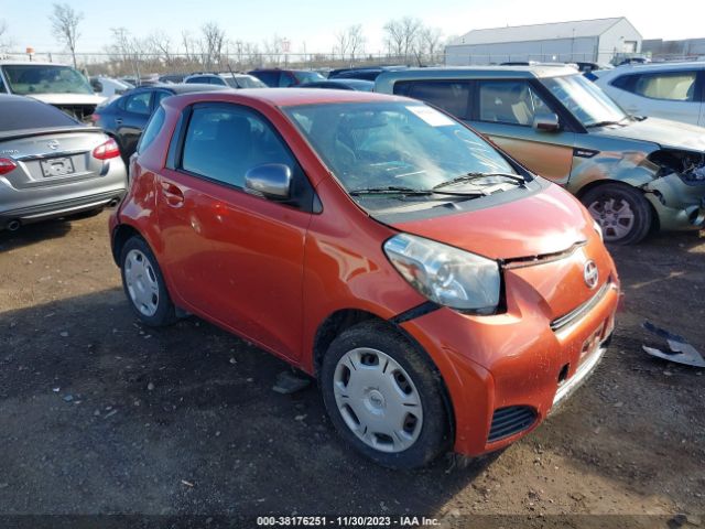 scion iq 2012 jtnjjxb05cj014350