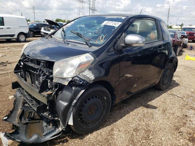 toyota scion iq 2012 jtnjjxb05cj015675