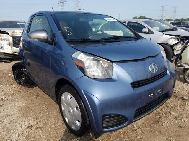 toyota scion iq 2012 jtnjjxb05cj021492