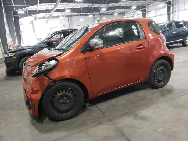 toyota scion iq 2014 jtnjjxb05ej028476