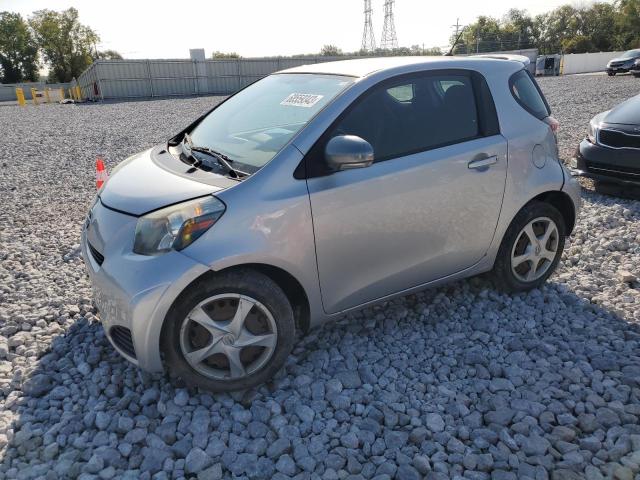 toyota scion iq 2012 jtnjjxb06cj015071