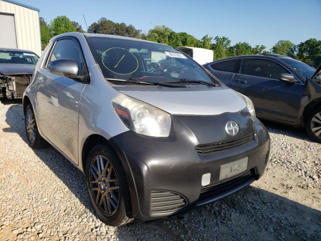 toyota scion iq 2012 jtnjjxb06cj016253