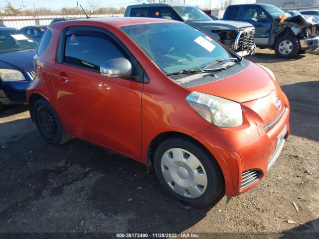 scion iq 2012 jtnjjxb06cj018794