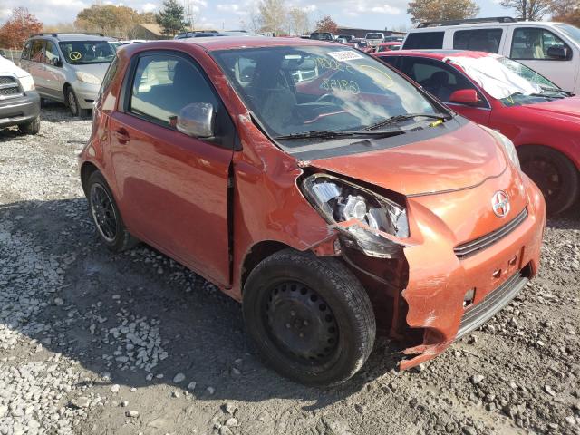 toyota scion iq 2012 jtnjjxb06cj019542