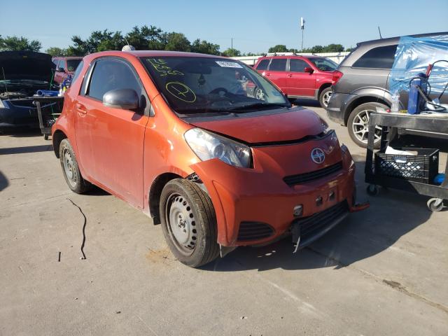 toyota scion iq 2013 jtnjjxb06dj024080