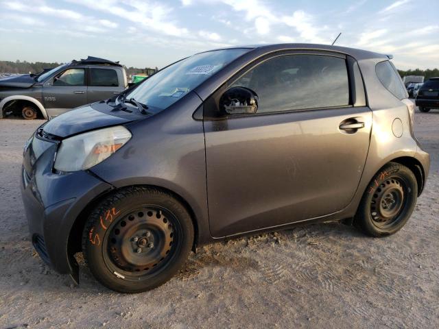 toyota scion iq 2013 jtnjjxb06dj024533