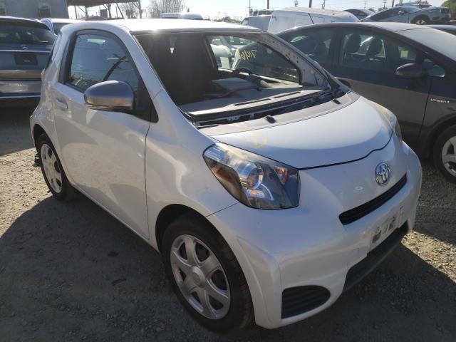 toyota scion iq 2015 jtnjjxb06fj031081