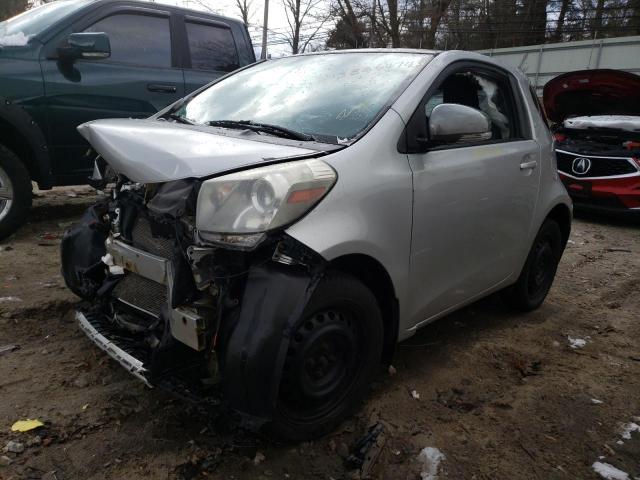 toyota scion iq 2012 jtnjjxb07cj015340