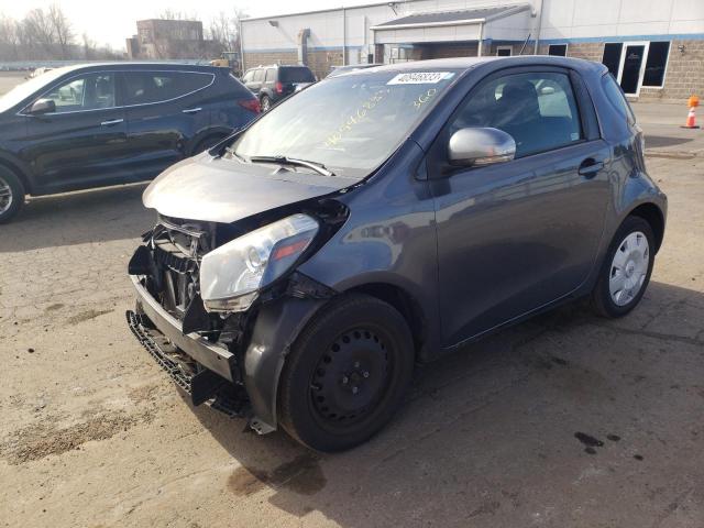 toyota scion iq 2012 jtnjjxb07cj021140