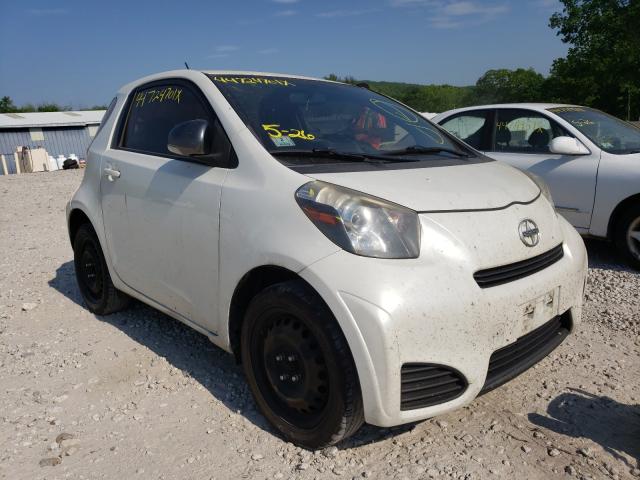 toyota scion iq 2013 jtnjjxb07dj024816