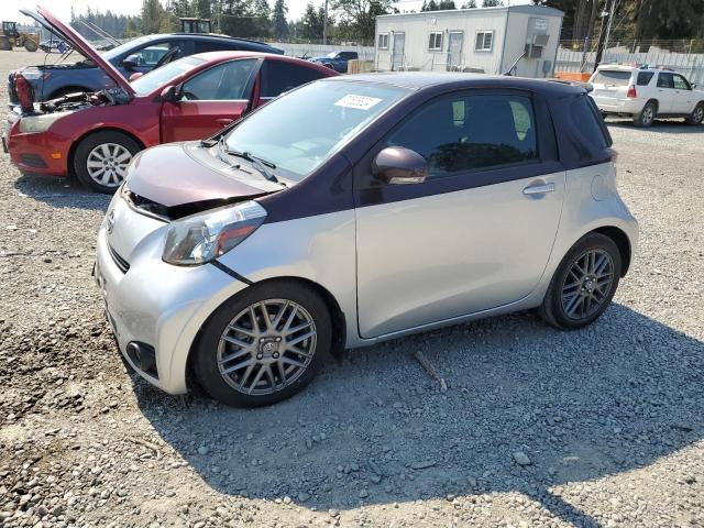 toyota scion iq 2014 jtnjjxb07ej028219