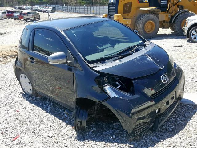 toyota scion iq 2012 jtnjjxb08cj013824