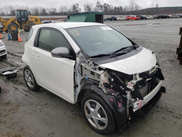 toyota scion iq 2012 jtnjjxb08cj017842