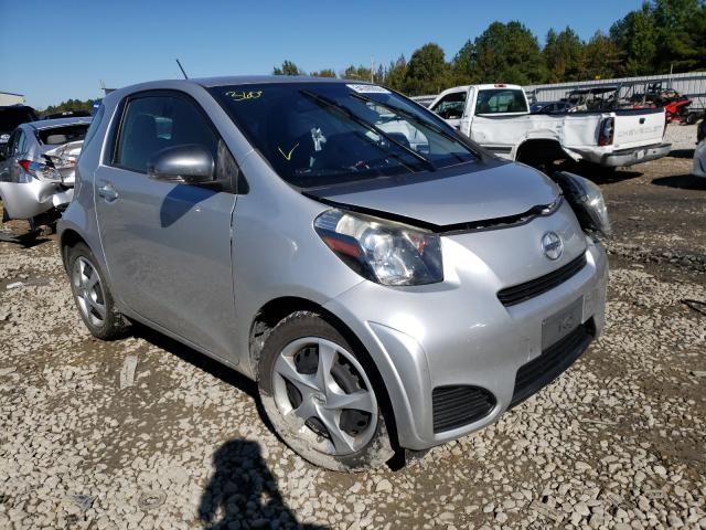 toyota scion iq 2012 jtnjjxb08cj019641