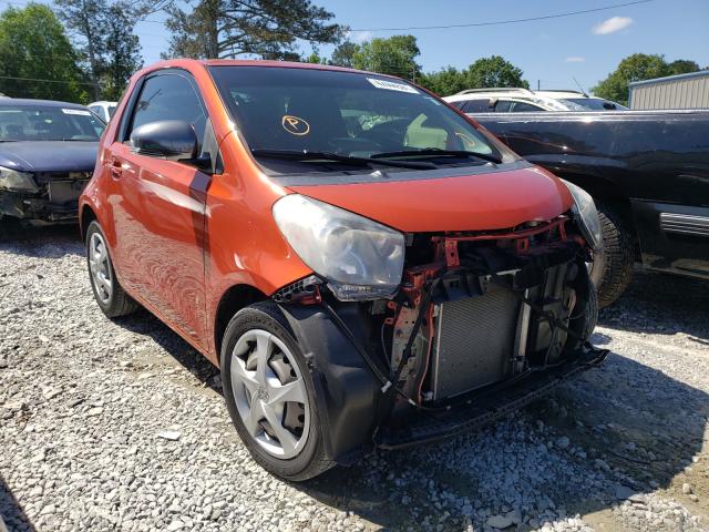 toyota scion iq 2012 jtnjjxb08cj021292