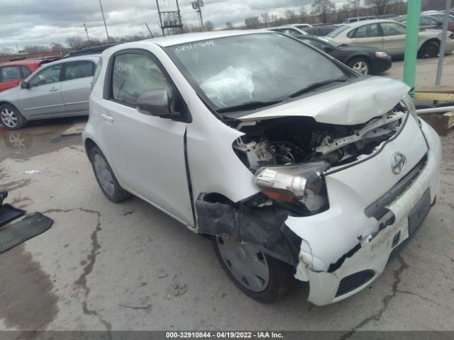 scion iq 2014 jtnjjxb08ej030237