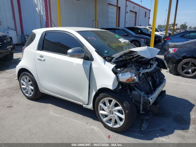 toyota scion iq 2015 jtnjjxb09fj030474