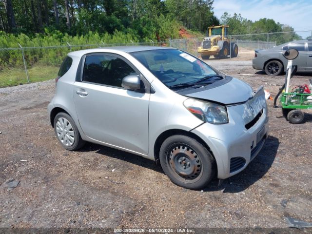 toyota scion iq 2015 jtnjjxb09fj030541