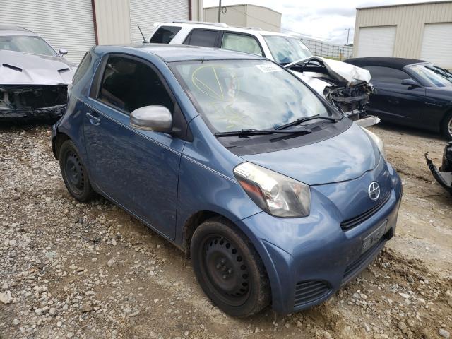 toyota scion iq 2012 jtnjjxb0xcj013663