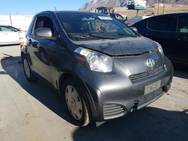 toyota scion iq 2014 jtnjjxb0xej030174