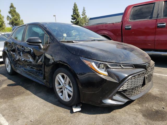 toyota corolla se 2019 jtnk4rbe0k3026931