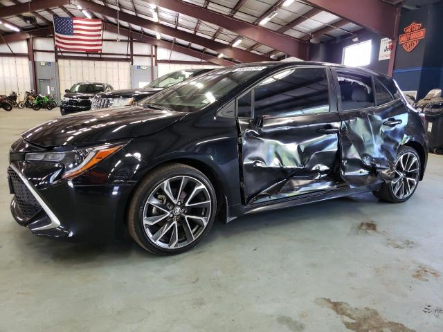 toyota corolla se 2019 jtnk4rbe0k3038254