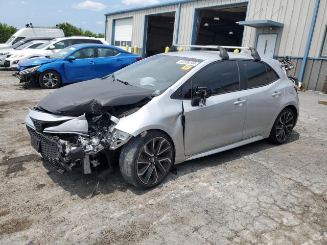 toyota corolla se 2019 jtnk4rbe0k3066555