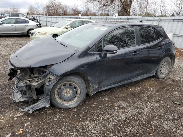 toyota corolla se 2019 jtnk4rbe1k3010494