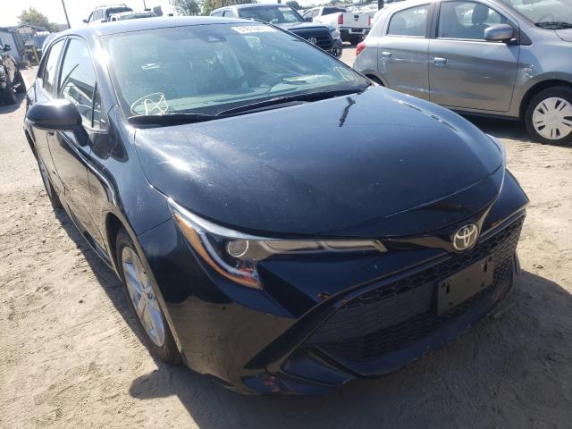 toyota corolla se 2019 jtnk4rbe1k3010690