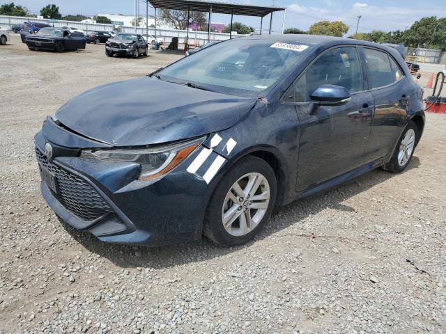 toyota corolla 2019 jtnk4rbe1k3029532