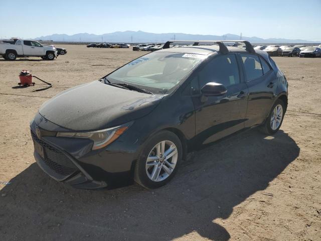 toyota corolla se 2019 jtnk4rbe1k3054480