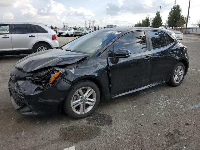 toyota corolla se 2019 jtnk4rbe1k3055127