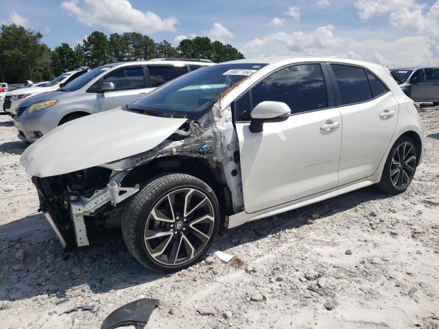 toyota corolla 2019 jtnk4rbe2k3000203