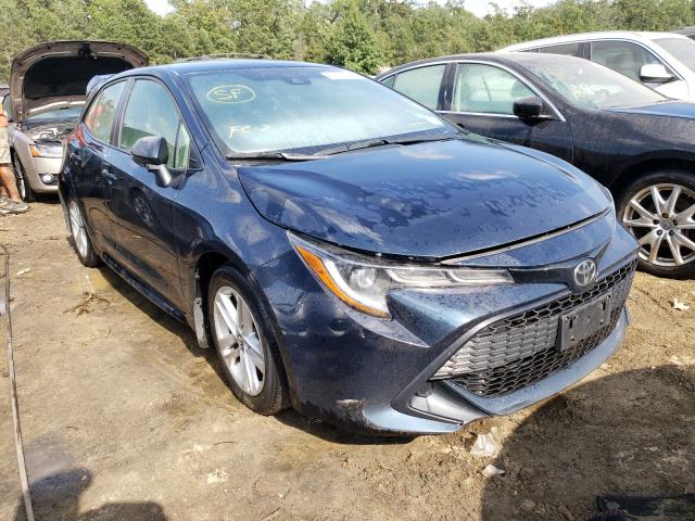 toyota corolla se 2019 jtnk4rbe2k3004879