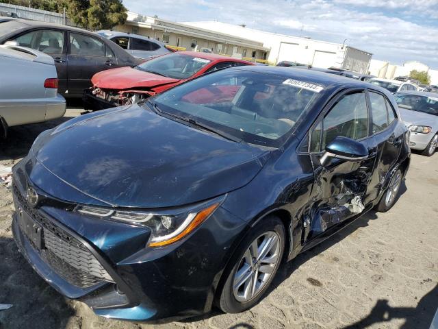 toyota corolla se 2019 jtnk4rbe2k3006423