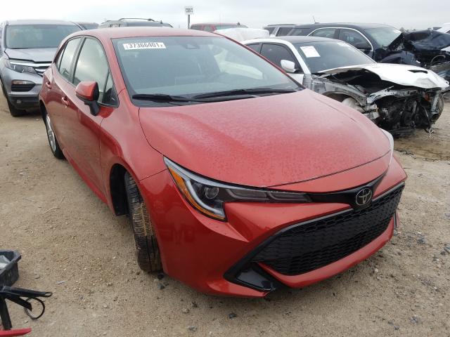 toyota corolla se 2019 jtnk4rbe2k3042709