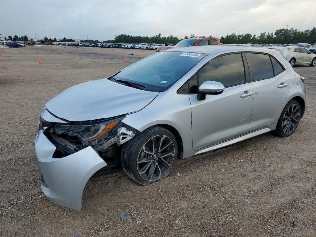 toyota corolla 2019 jtnk4rbe2k3047330