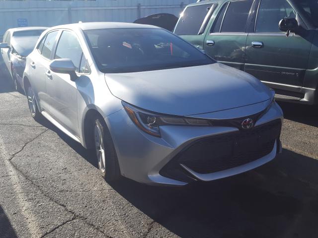 toyota corolla se 2019 jtnk4rbe3k3002767