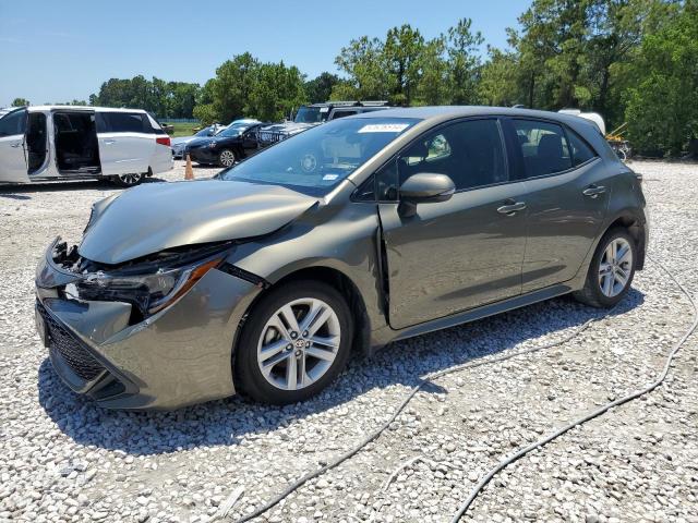 toyota corolla 2019 jtnk4rbe3k3008777