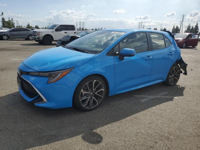 toyota corolla se 2019 jtnk4rbe3k3025188