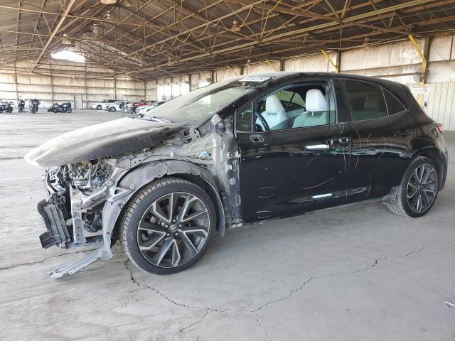 toyota corolla se 2019 jtnk4rbe3k3030245